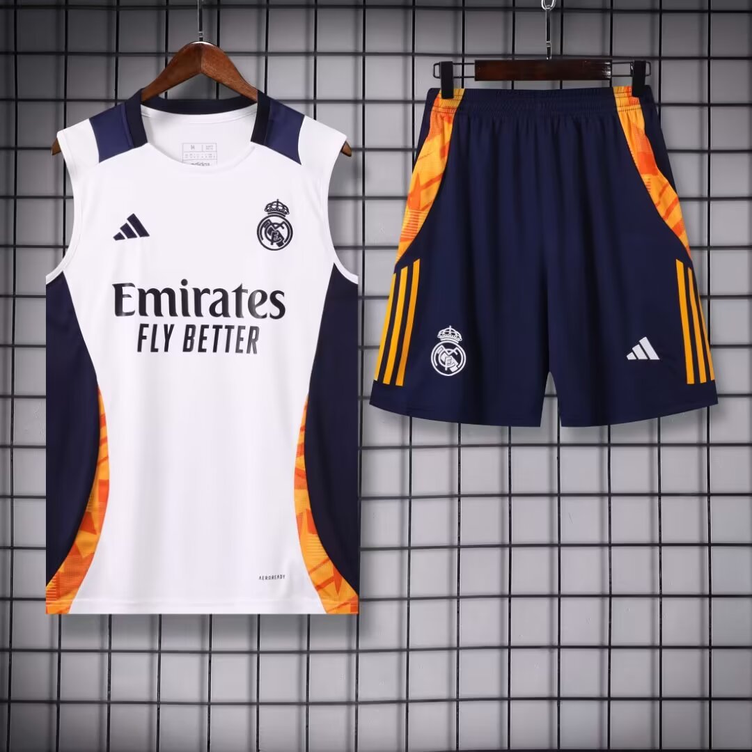 Real Madrid 2024/2025 Tracksuit