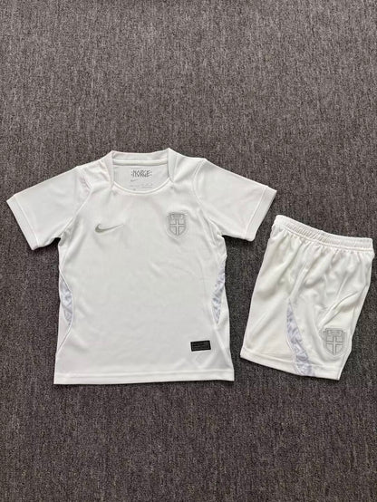 Norway Third Away Kids Jersey 2026-2027