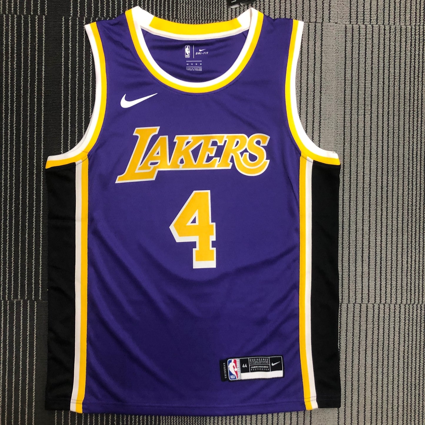 LA Lakers Football Jersey