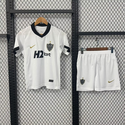 Atletico Mineiro 2026/2027 Kids Away Fan Version Football Jersey