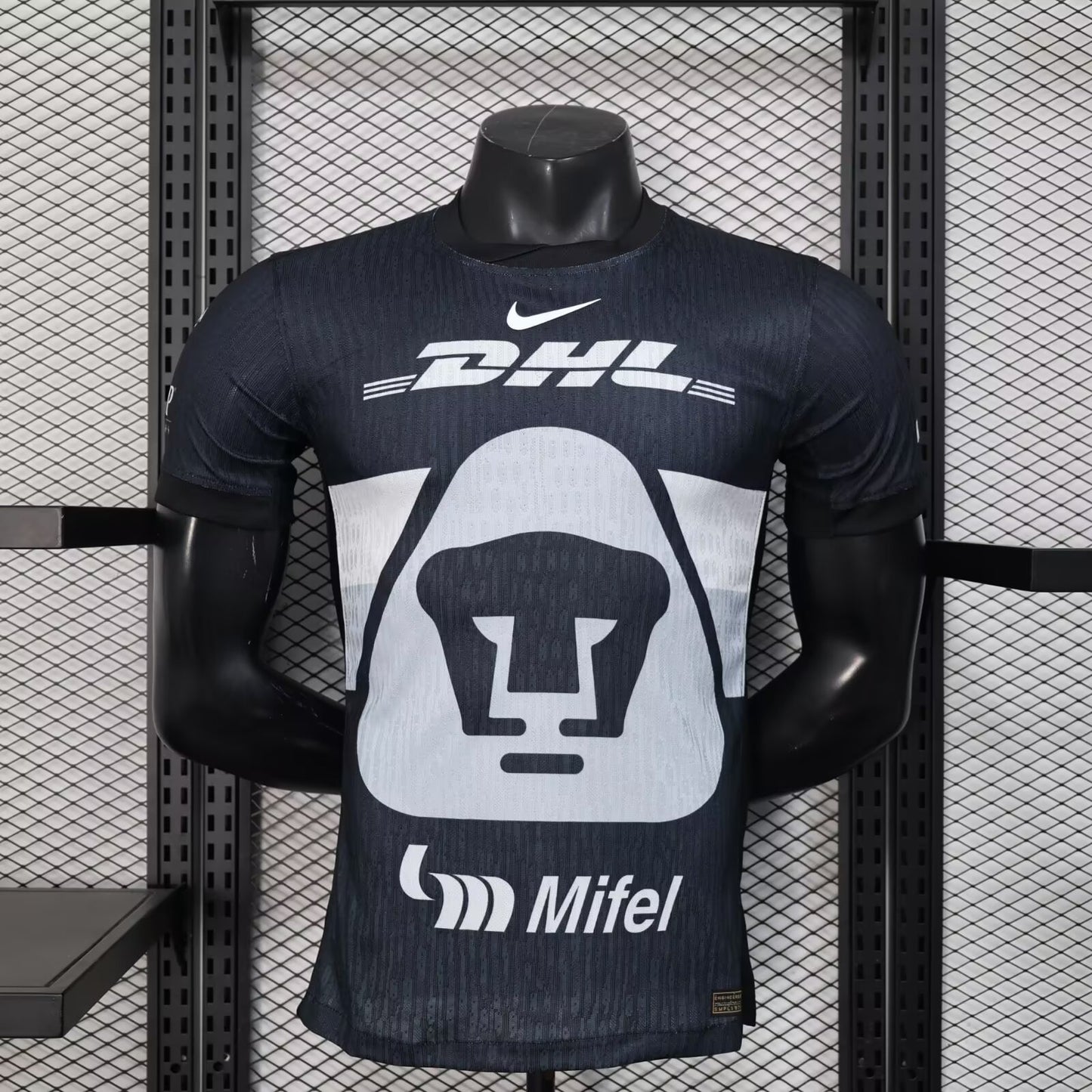 puma 2025/2026 Goalkeeper Player Version Football Jersey