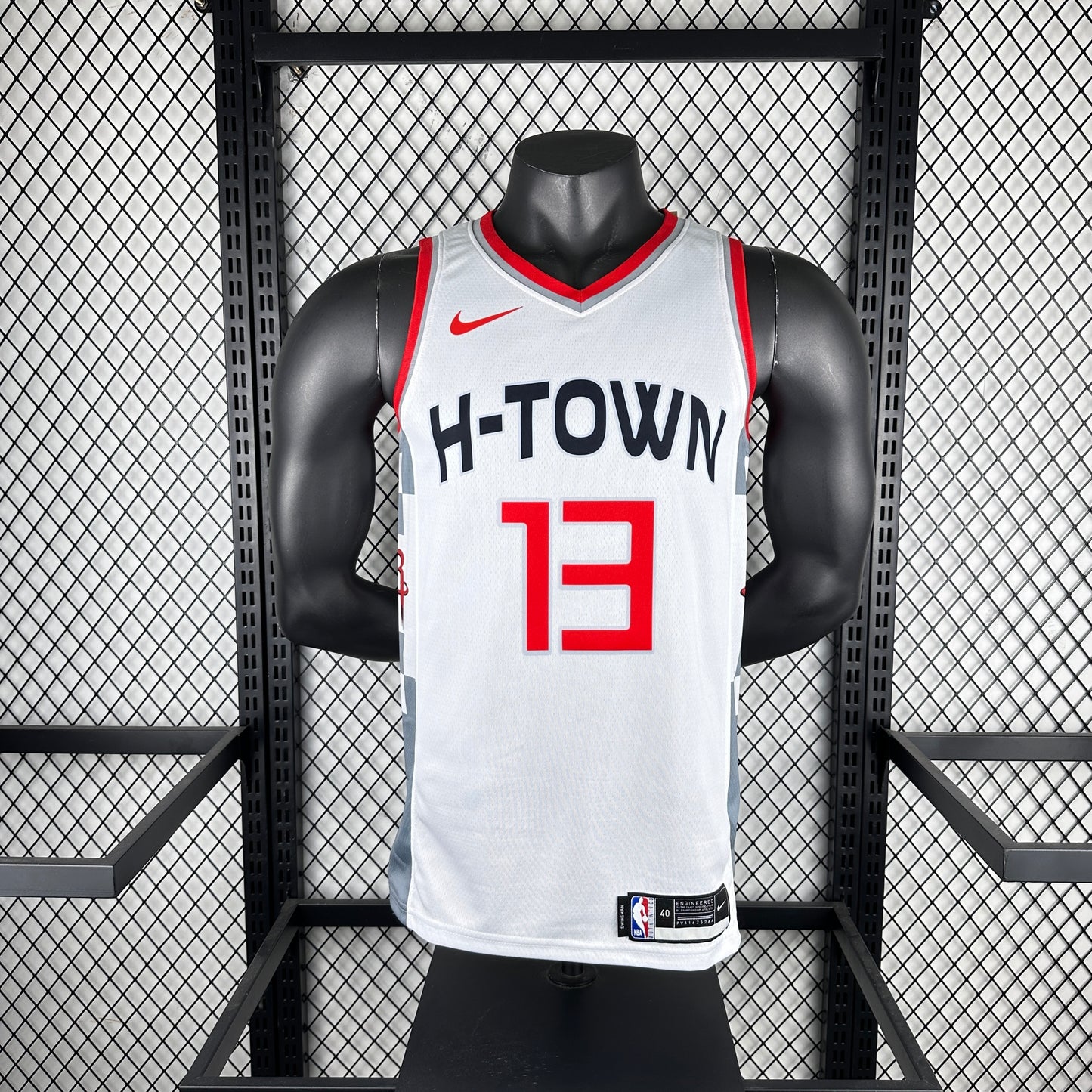 Houston Rockets 2020 Football Jersey
