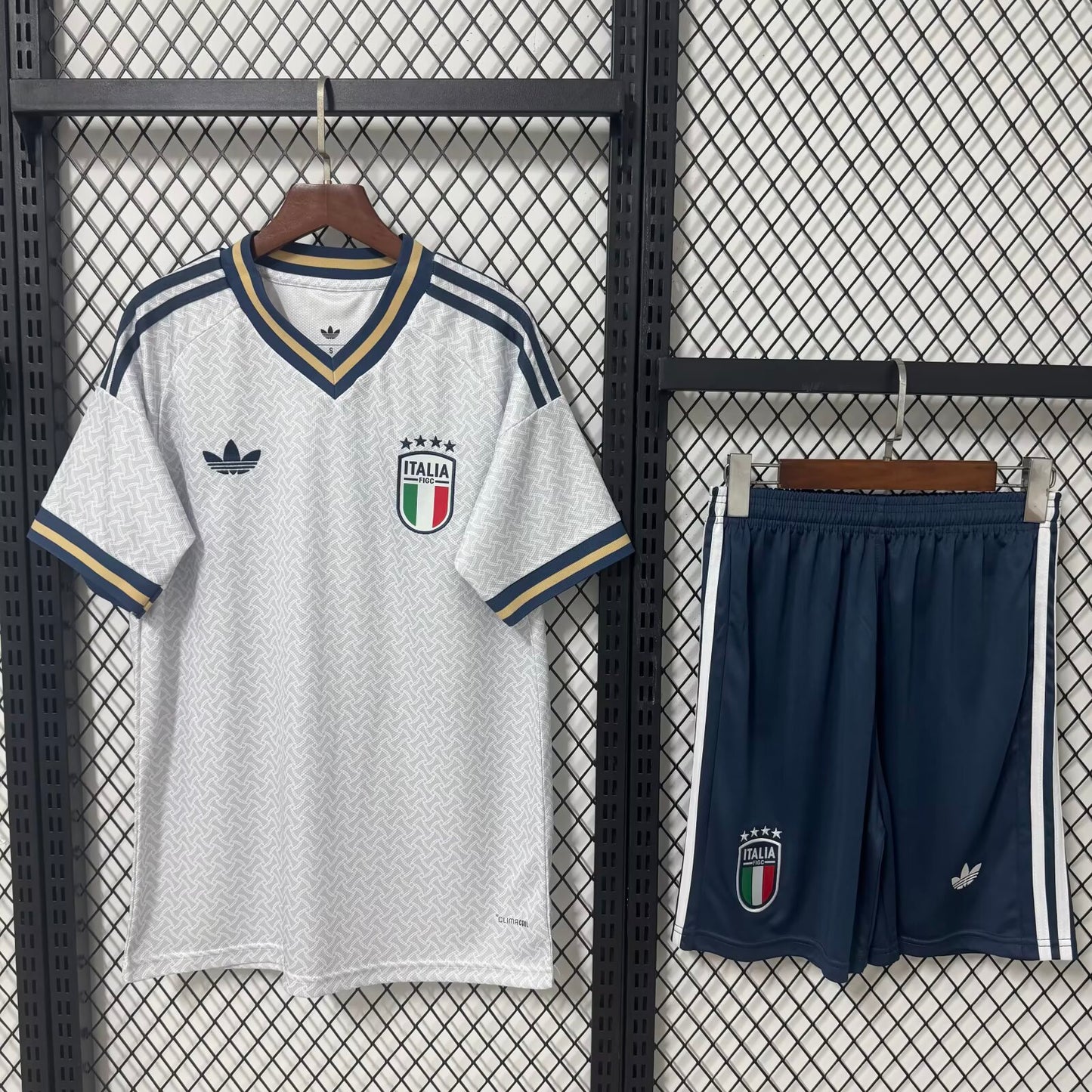 Italy 2026/2027 Away Fan Version Football Jersey