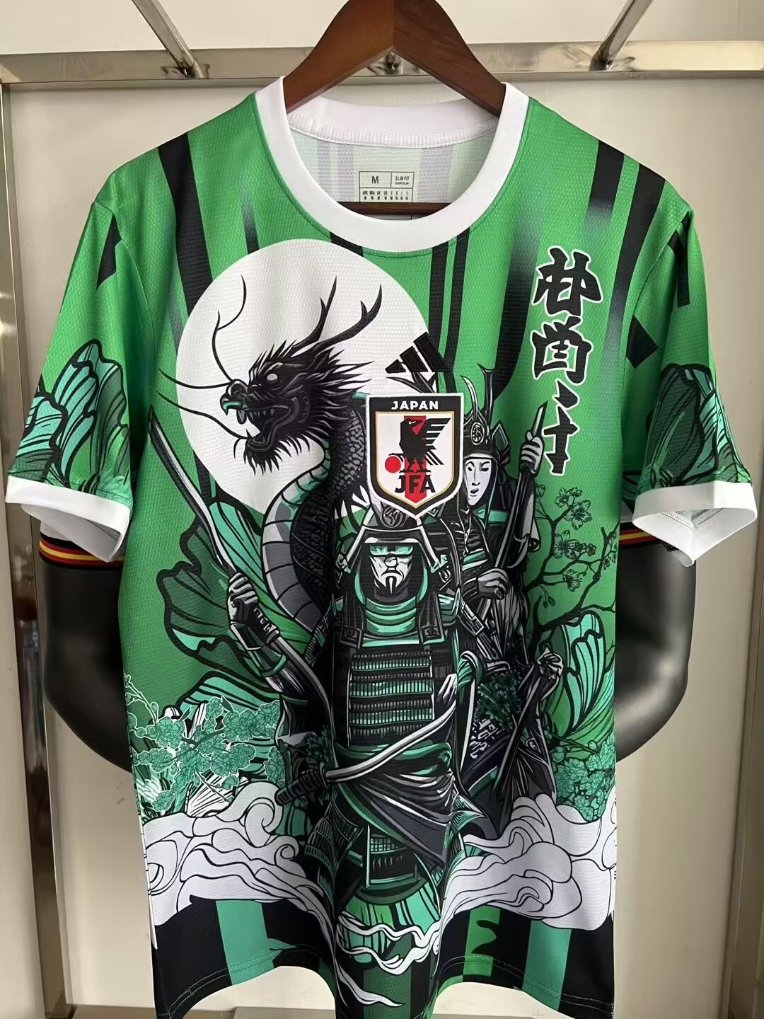 Japan Special Edition 2025/2026 Fan Version Football Jersey