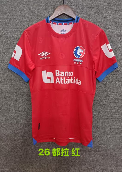 other team 2026/2027 Home Fan Version Football Jersey