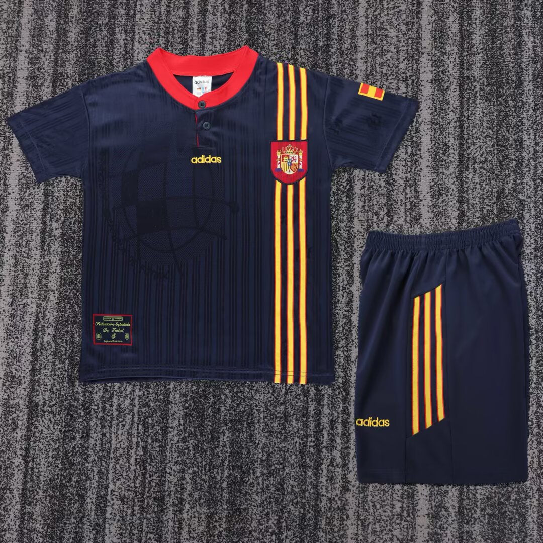 Retro Kids jerseys 1996 Kids Home Football Jersey