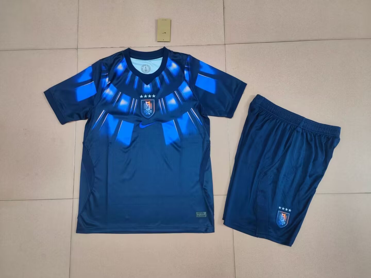Uruguay 2026/2027 Away Fan Version Football Jersey
