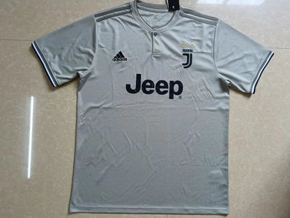 Retro Juventus 2018/2019 Away Football Jersey