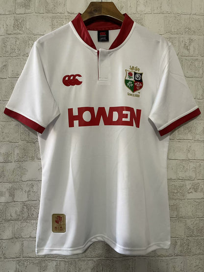 Rugby Jerseys 2025 Away Fan Version Football Jersey
