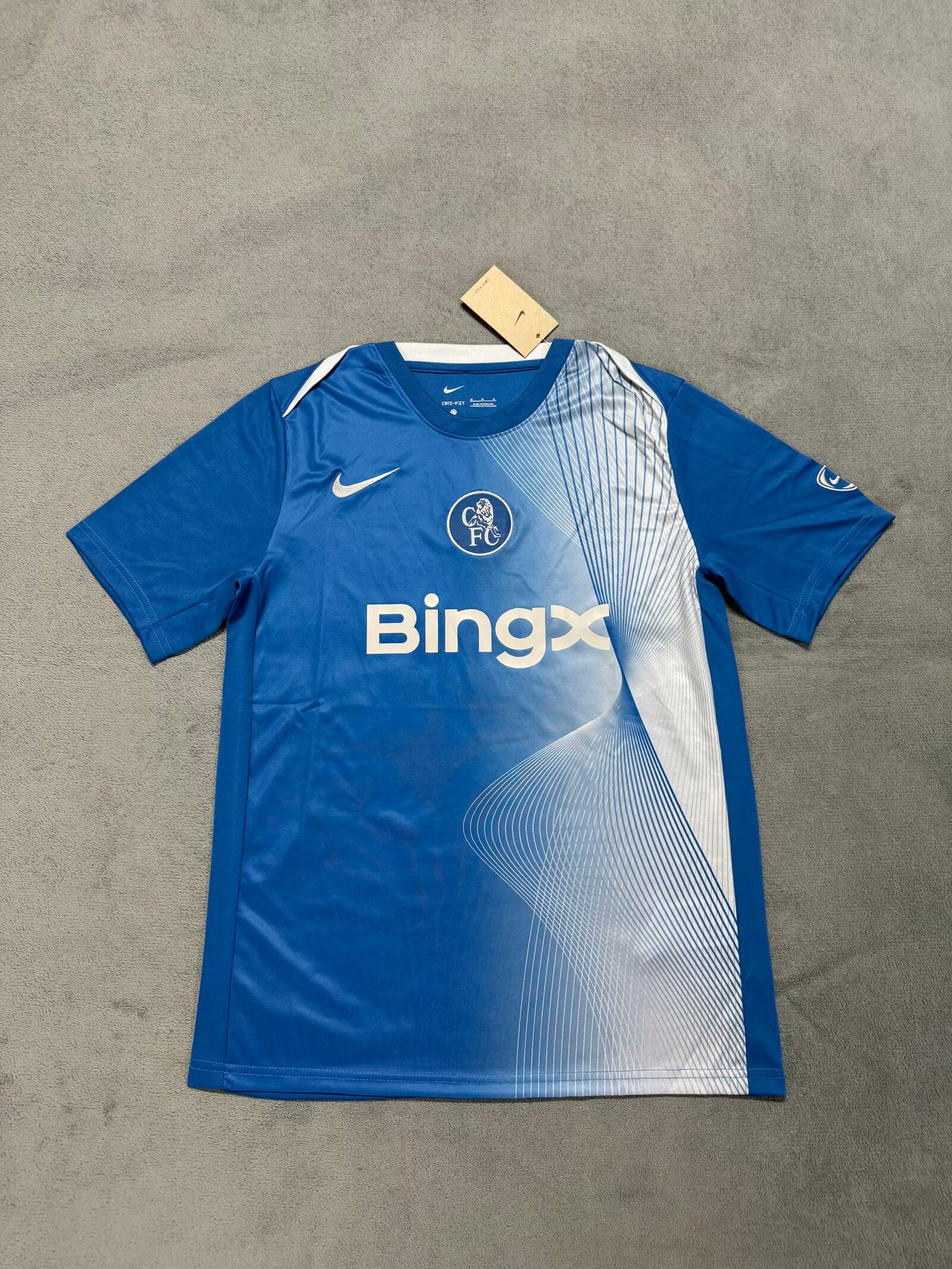 Chelsea Special Edition 2025/2026 Fan Version Football Jersey
