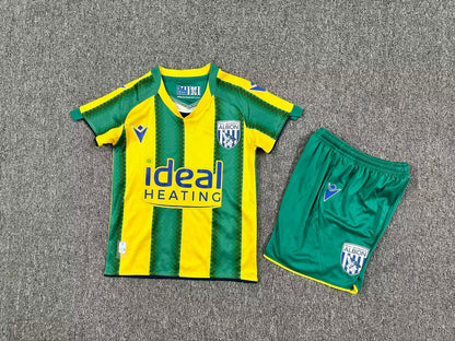 Kids jerseys 2025/2026 Kids Home Football Jersey