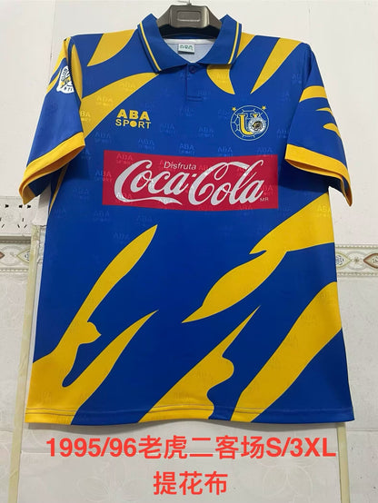 Retro tiger 1995/1996 Third Football Jersey