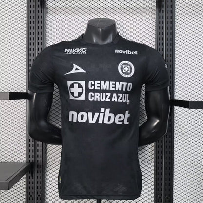 Cruz Azul 2025/2026 Third Away Player Version Football Jersey