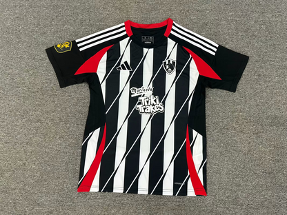 Spain-La Liga 2025/2026 Home Fan Version Football Jersey