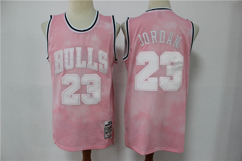 Retro Chicago Bulls Football Jersey