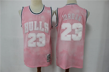 Retro Chicago Bulls Football Jersey