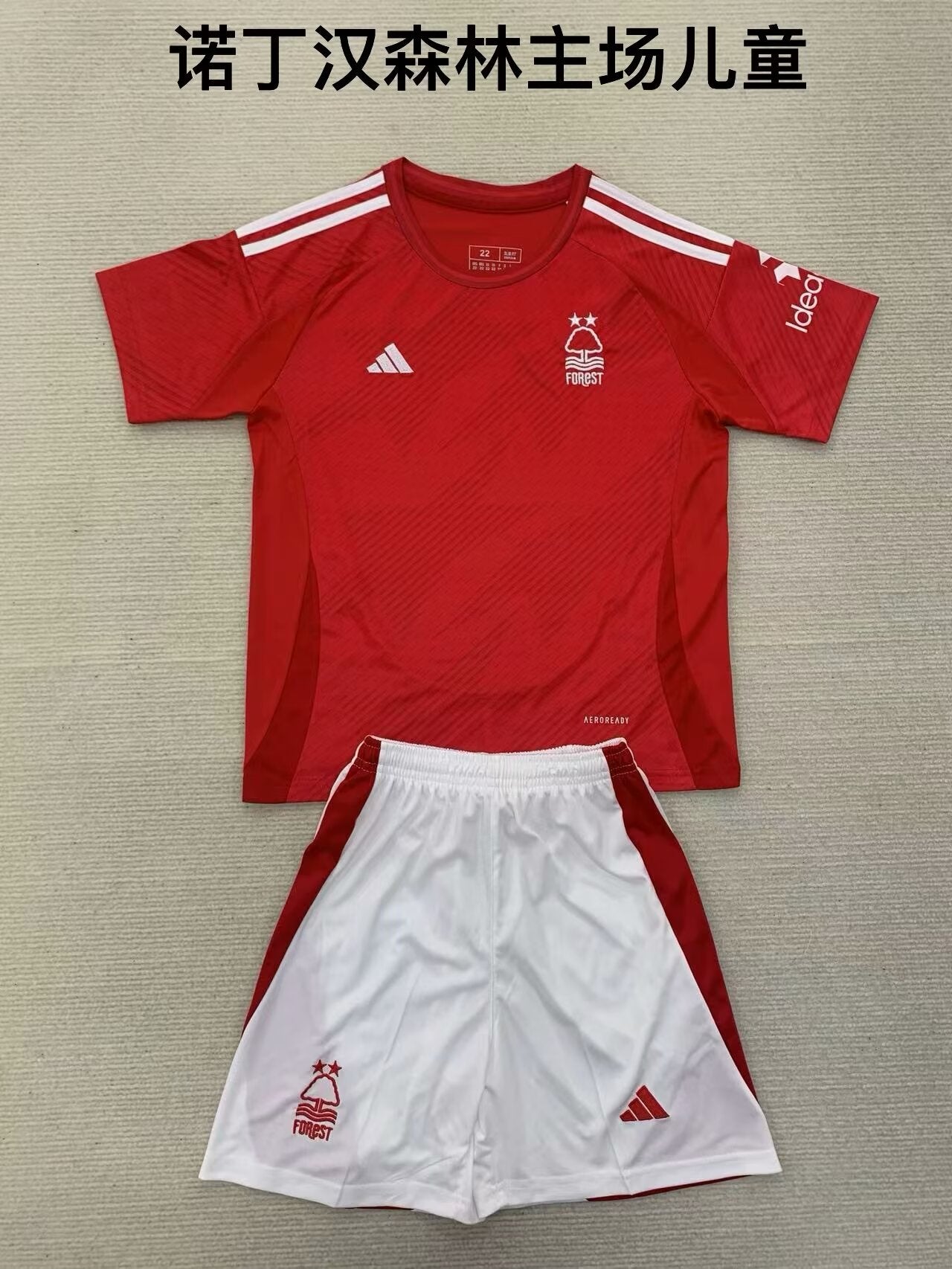 Premier- league 2024/2025 Kids Home Football Jersey