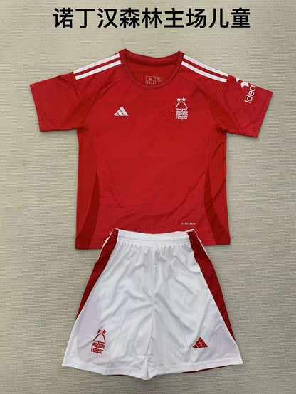 Premier- league 2024/2025 Kids Home Football Jersey