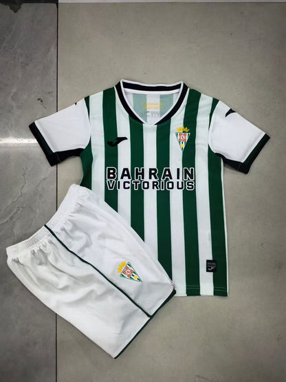 Kids jerseys 2025/2026 Kids Fan Version Football Jersey