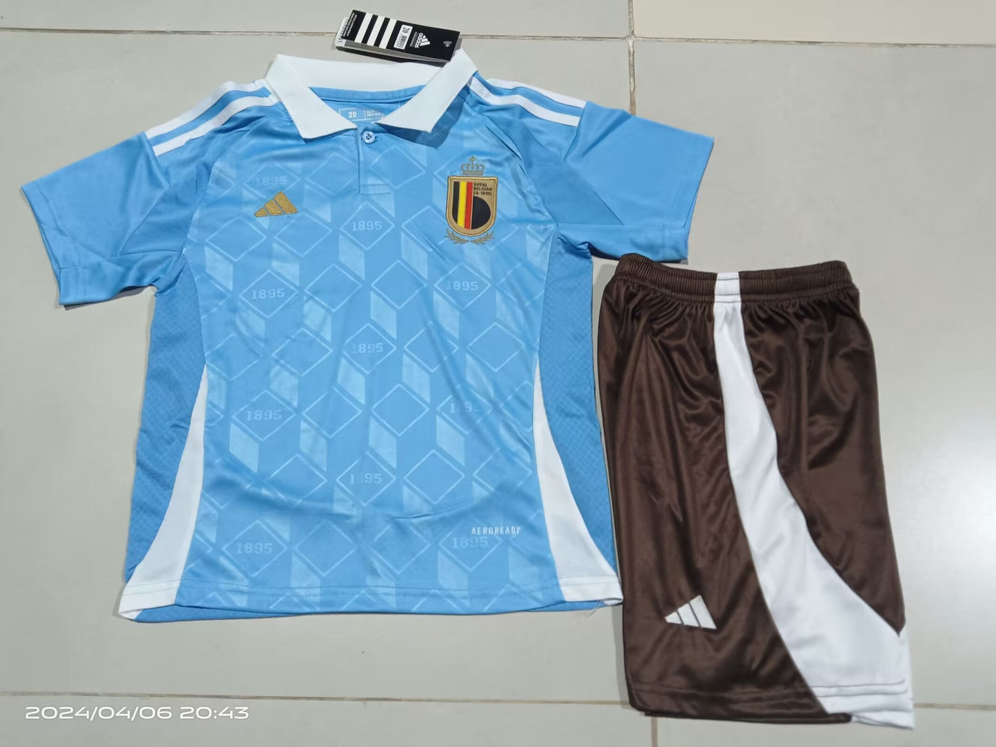 Kids jerseys 2024/2025 Kids Away Football Jersey