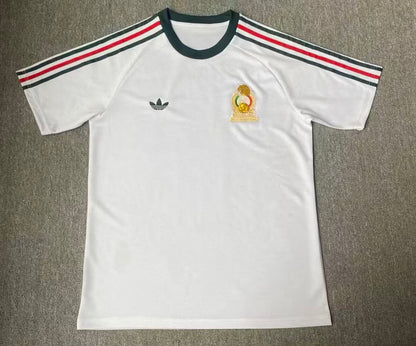 Retro Mexico 1986 Away Football Jersey