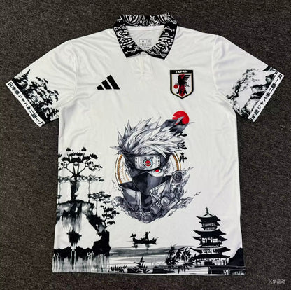 Japan Special Edition 2024/2025 Fan Version Football Jersey