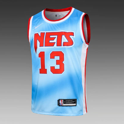 New Jersey Nets Football Jersey