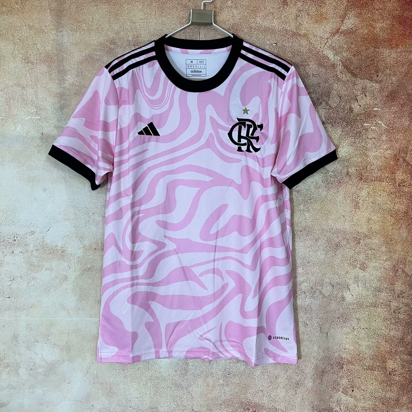 Flamengo Special Edition 2024/2025 Fan Version Football Jersey