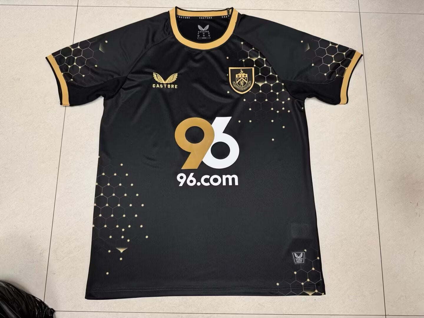 Aston Villa 2025/2026 Third Away Fan Version Football Jersey