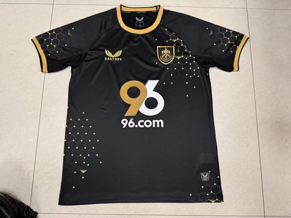 Aston Villa 2025/2026 Third Away Fan Version Football Jersey