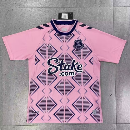 Everton 2022/2023 Away Fan Version Football Jersey