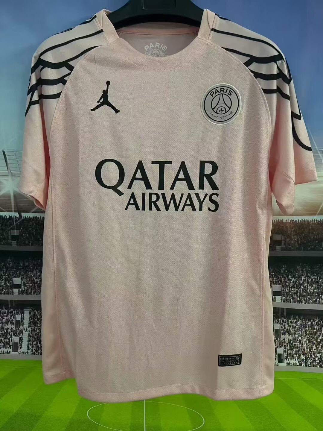 PSG Paris 2025/2026 Third Fan Version Football Jersey
