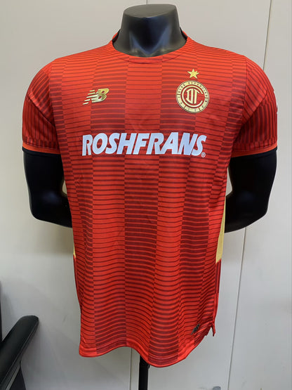 Toluca 2025/2026 Third Player Version Football Jersey