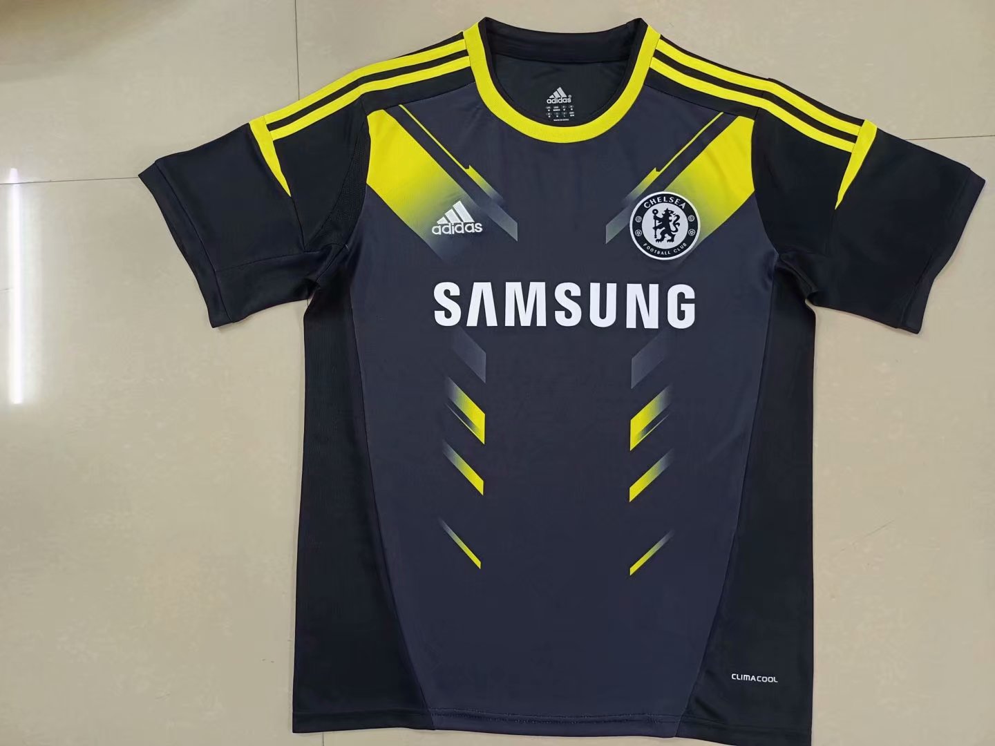 Retro Chelsea 2012/2013 Away Football Jersey