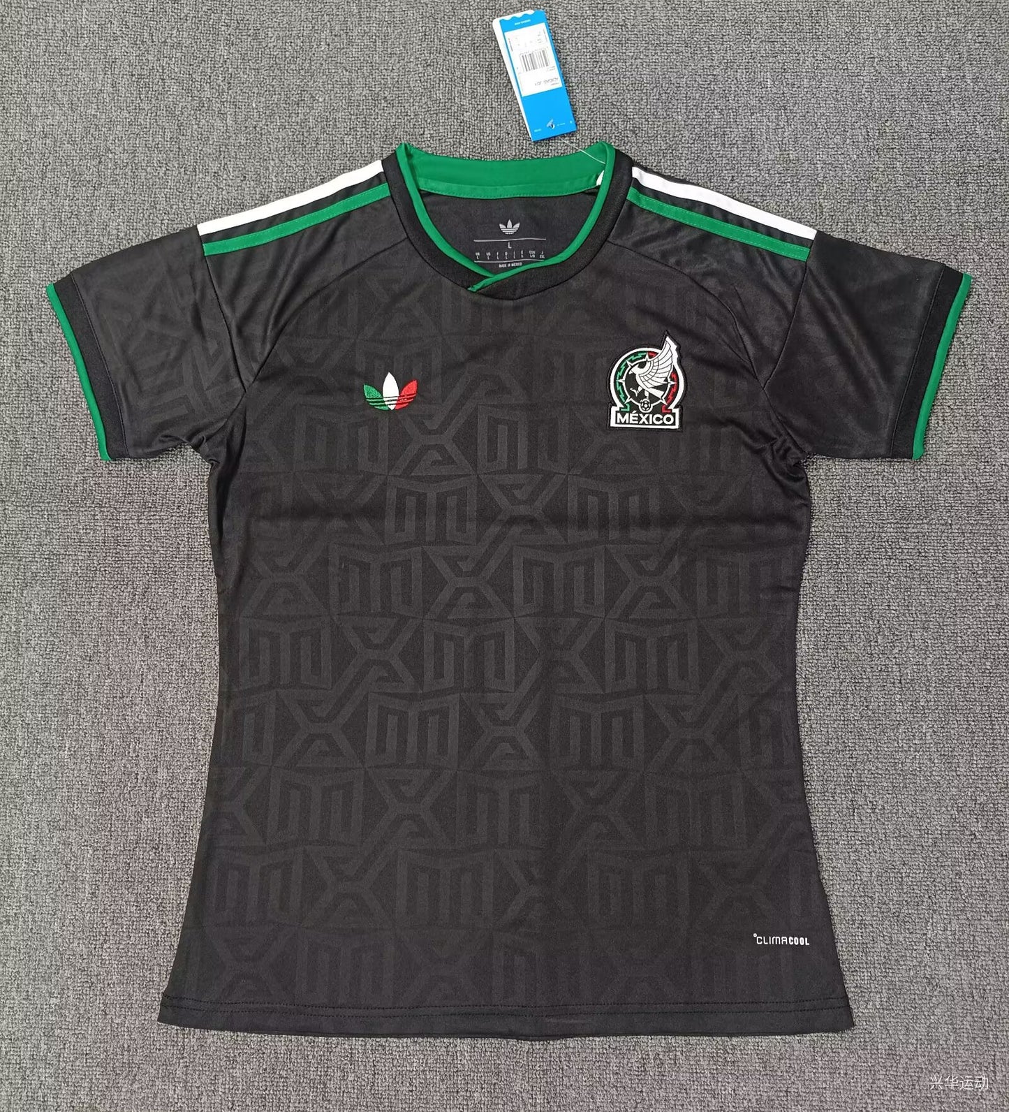 Mexico 2026/2027 Women Third Fan Version Football Jersey