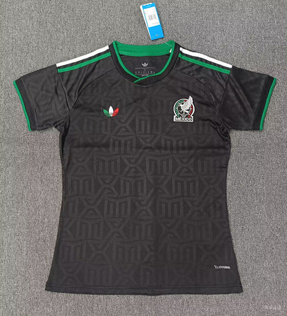 Mexico 2026/2027 Women Third Fan Version Football Jersey