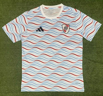 River Plate Special Edition 2024/2025 Fan Version Football Jersey