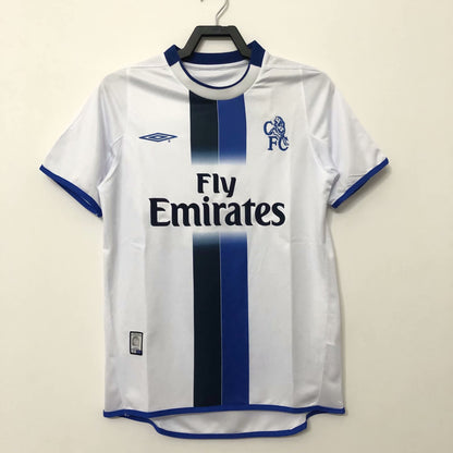 Retro Chelsea 2003/2005 Away Football Jersey
