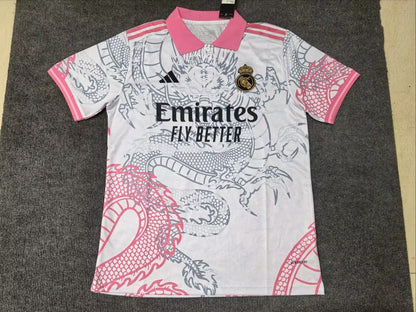 Real Madrid Special Edition 2025/2026 Fan Version Football Jersey