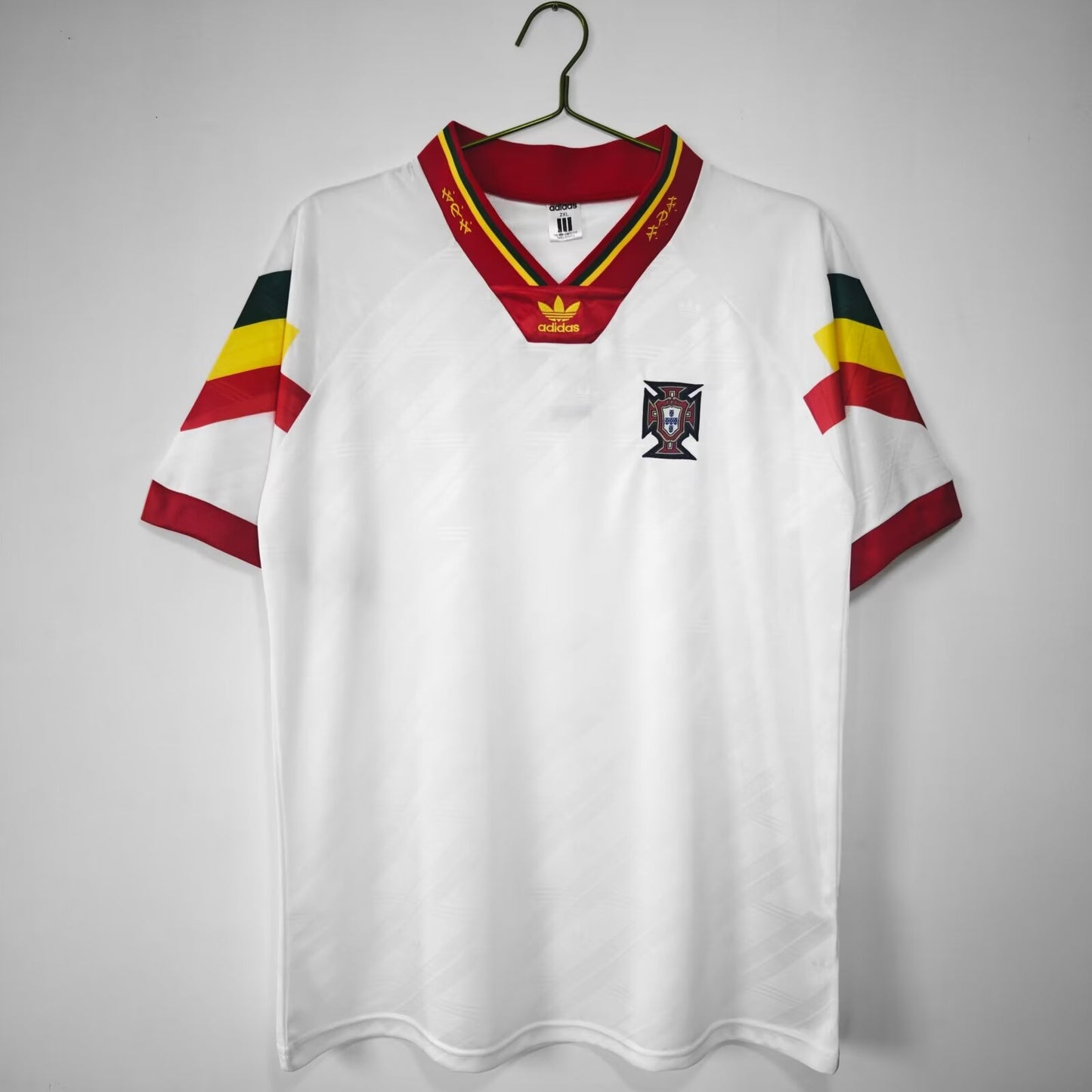 Retro Portugal 1992/1994 Away Fan Version Football Jersey