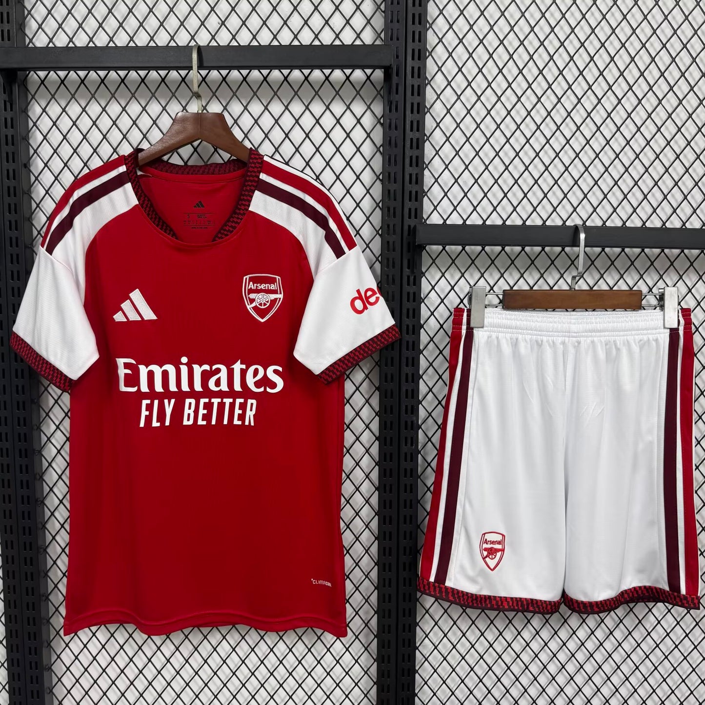 Arsenal 2026/2027 Home Fan Version Football Jersey