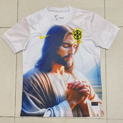 Brazil Special Edition 2025/2026 Fan Version Football Jersey