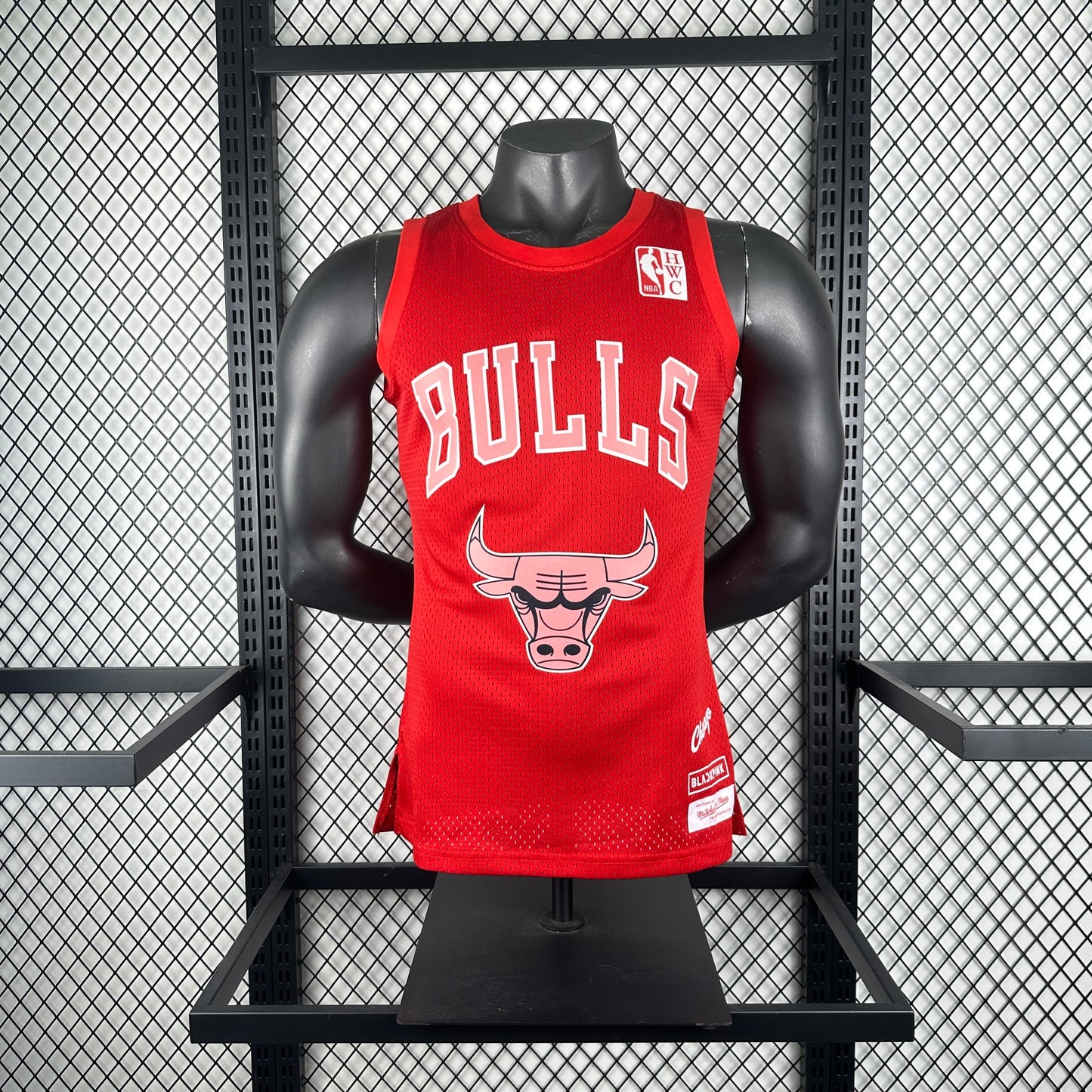 Chicago Bulls 2025/2026 Football Jersey