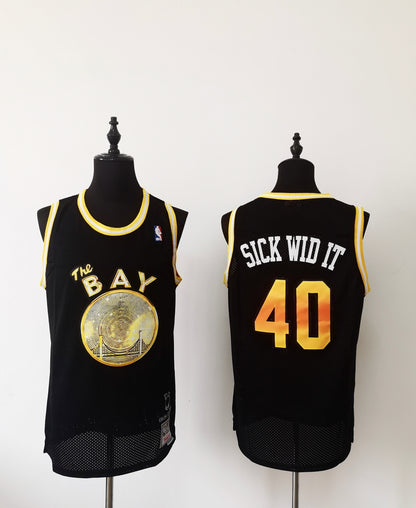 Golden State Warriors Football Jersey