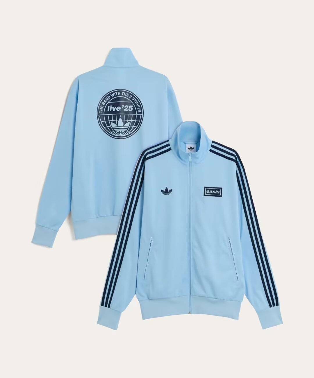 Jacket suite 2025/2026 Tracksuit