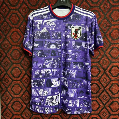 Japan Special Edition 2024/2025 Fan Version Football Jersey
