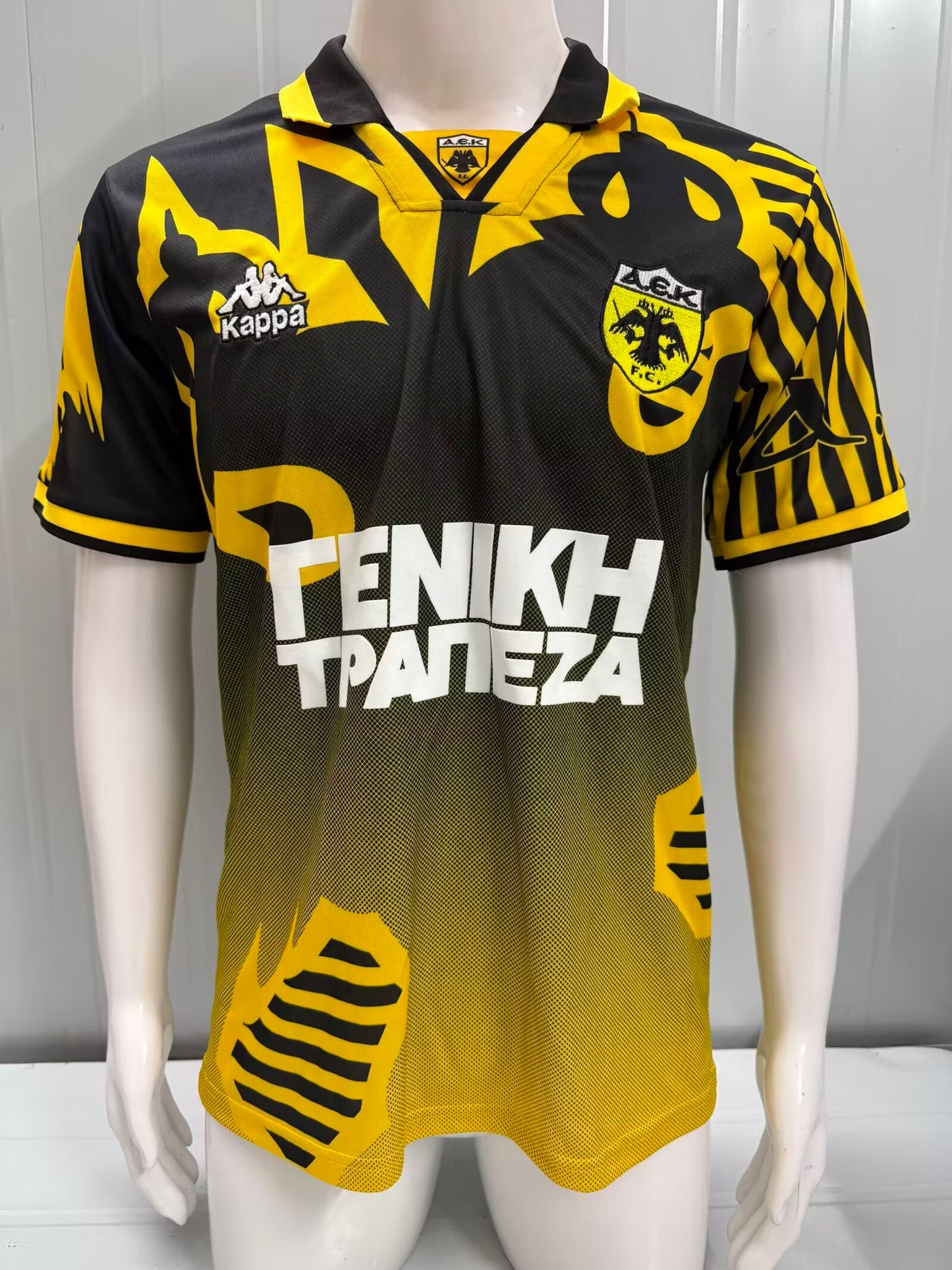 other team 1997/1998 Home Fan Version Football Jersey