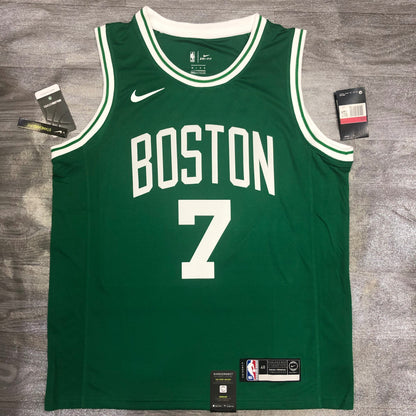 Retro Boston Celtics Football Jersey