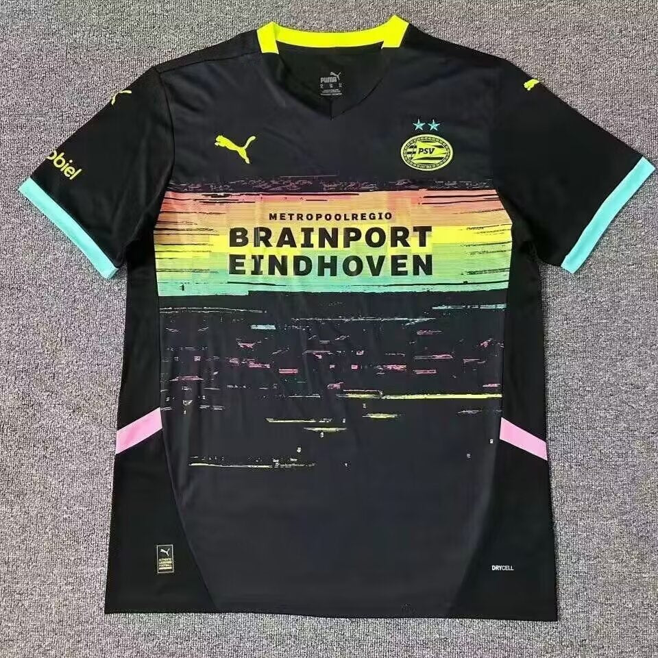 PSV eindhoven 2024/2025 Away Fan Version Football Jersey