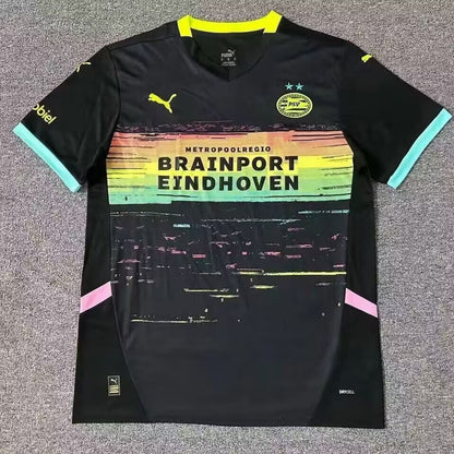 PSV eindhoven 2024/2025 Away Fan Version Football Jersey